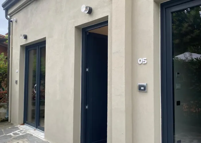 호텔 Re Versiliana Junior-house 마리아나디피에트라산타