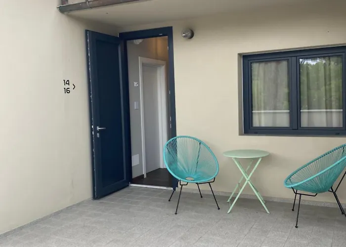 호텔 Re Versiliana Junior-house