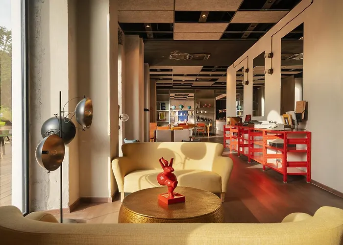 호텔 Re Versiliana Junior-house 3*